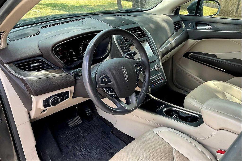 used 2017 Lincoln MKC car, priced at $17,444