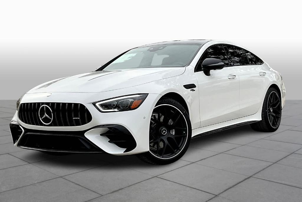 new 2024 Mercedes-Benz AMG GT 43 car, priced at $120,035