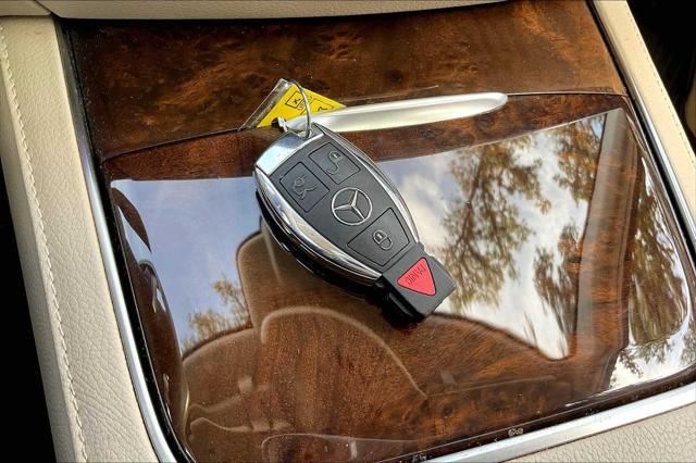 used 2015 Mercedes-Benz S-Class car, priced at $21,997