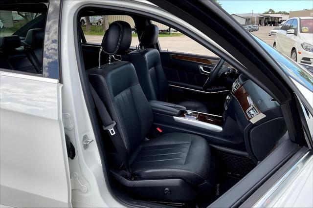 used 2015 Mercedes-Benz E-Class car, priced at $21,886