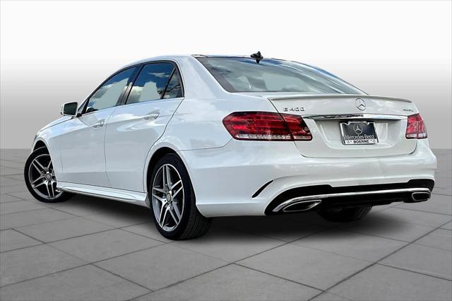 used 2015 Mercedes-Benz E-Class car, priced at $21,886