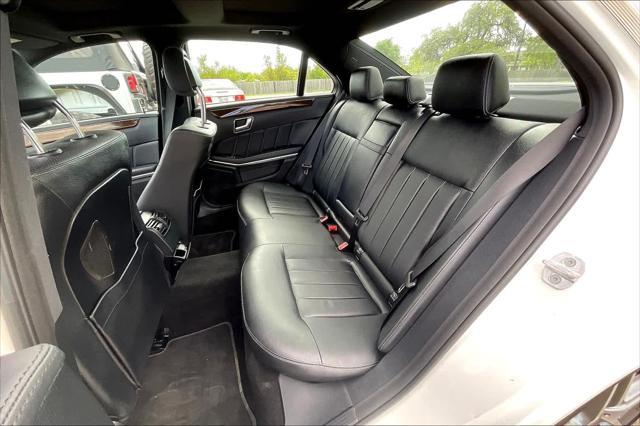 used 2015 Mercedes-Benz E-Class car, priced at $21,886