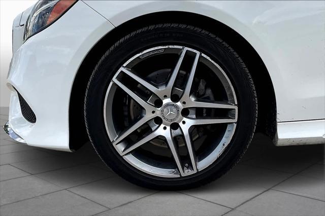 used 2015 Mercedes-Benz E-Class car, priced at $21,886