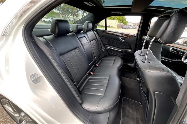 used 2015 Mercedes-Benz E-Class car, priced at $21,886
