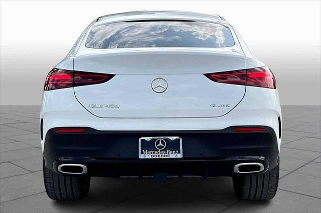 new 2025 Mercedes-Benz GLE 450 car, priced at $92,620