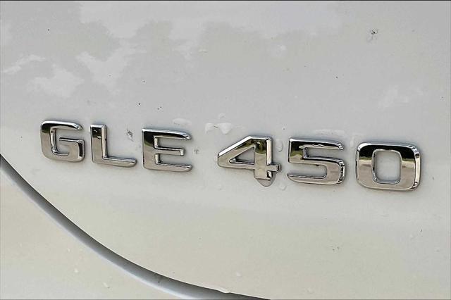 new 2025 Mercedes-Benz GLE 450 car, priced at $92,620