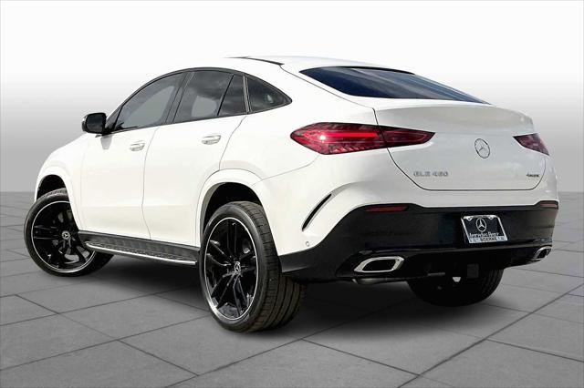 new 2025 Mercedes-Benz GLE 450 car, priced at $92,620