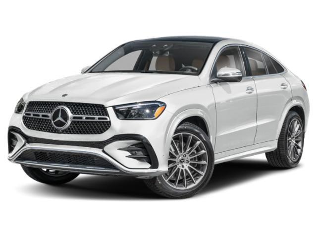 new 2025 Mercedes-Benz GLE 450 car, priced at $92,620