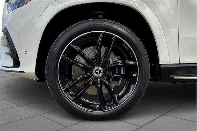 new 2025 Mercedes-Benz GLE 450 car, priced at $92,620