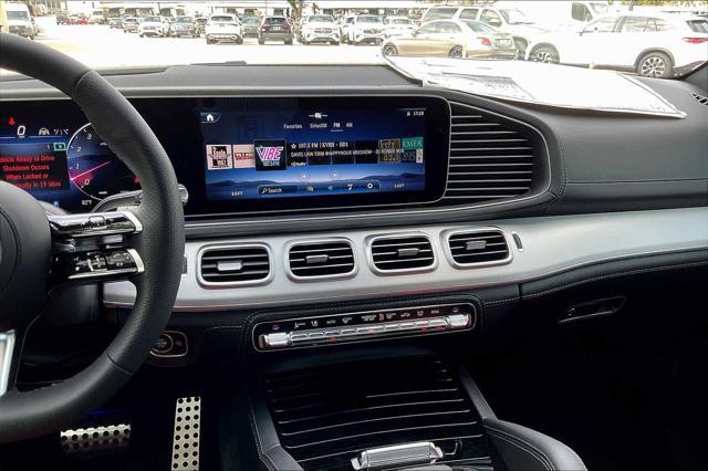 new 2025 Mercedes-Benz GLE 450 car, priced at $92,620