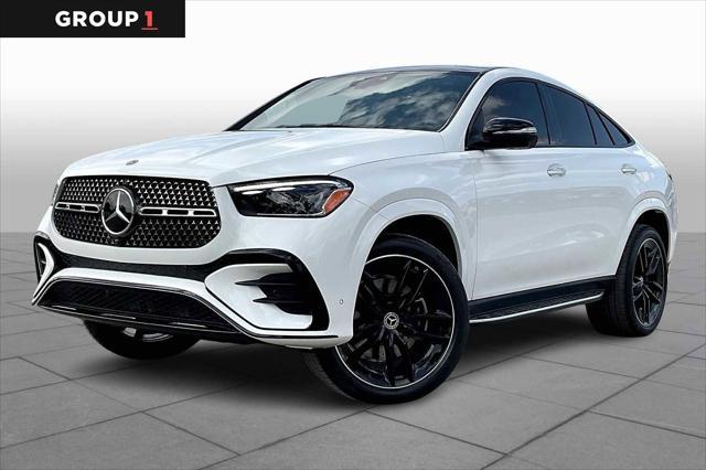 new 2025 Mercedes-Benz GLE 450 car, priced at $92,620