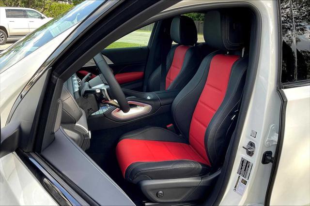 new 2025 Mercedes-Benz GLE 450 car, priced at $92,620