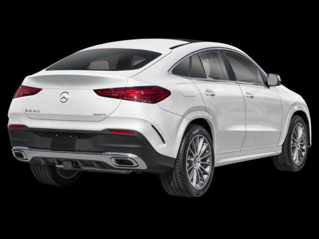 new 2025 Mercedes-Benz GLE 450 car, priced at $92,620