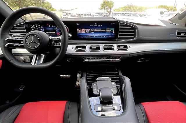 new 2025 Mercedes-Benz GLE 450 car, priced at $92,620