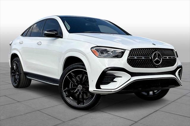 new 2025 Mercedes-Benz GLE 450 car, priced at $92,620