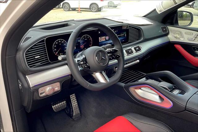 new 2025 Mercedes-Benz GLE 450 car, priced at $92,620
