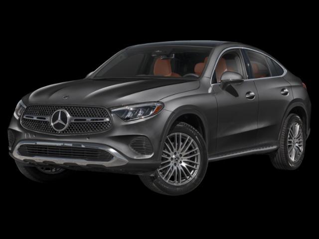 new 2025 Mercedes-Benz GLC 300 car, priced at $70,150