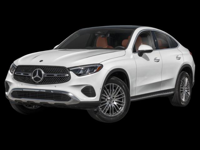 new 2025 Mercedes-Benz GLC 300 car, priced at $70,150