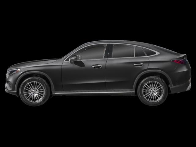 new 2025 Mercedes-Benz GLC 300 car, priced at $70,150