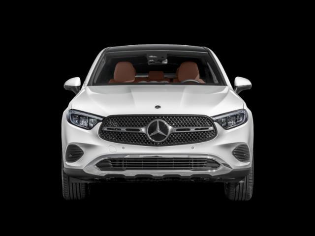 new 2025 Mercedes-Benz GLC 300 car, priced at $70,150