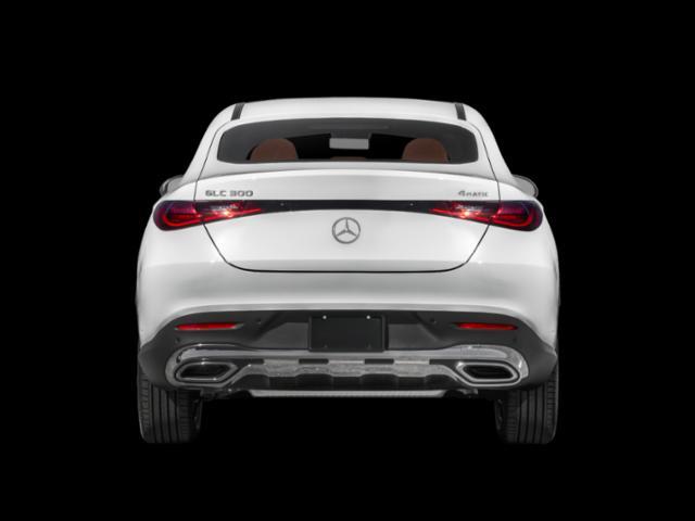 new 2025 Mercedes-Benz GLC 300 car, priced at $70,150