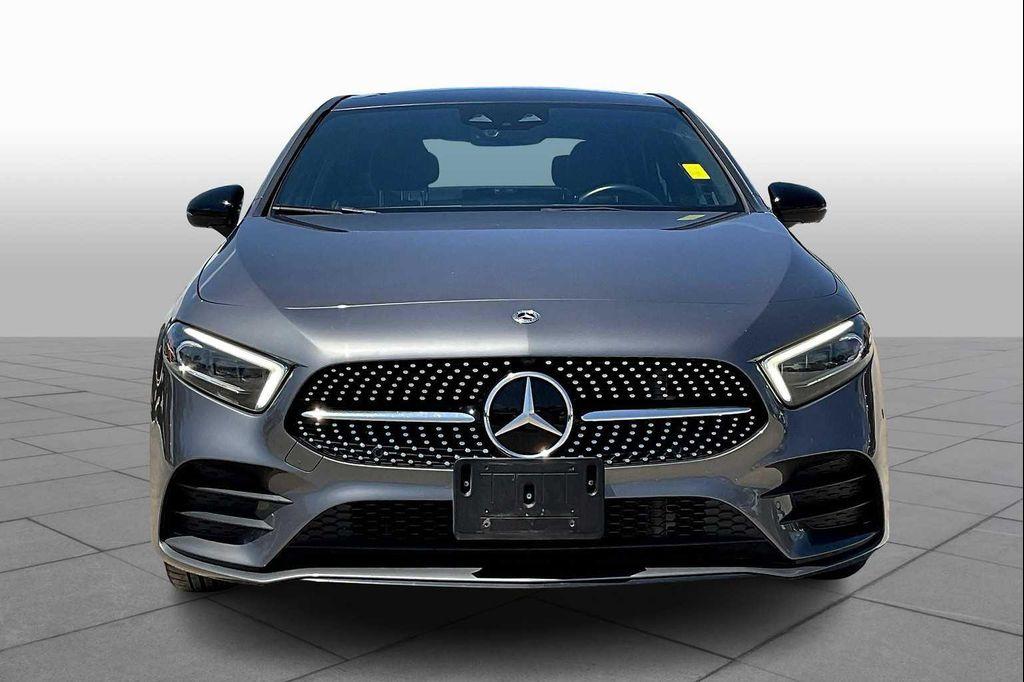 used 2022 Mercedes-Benz A-Class car, priced at $33,228