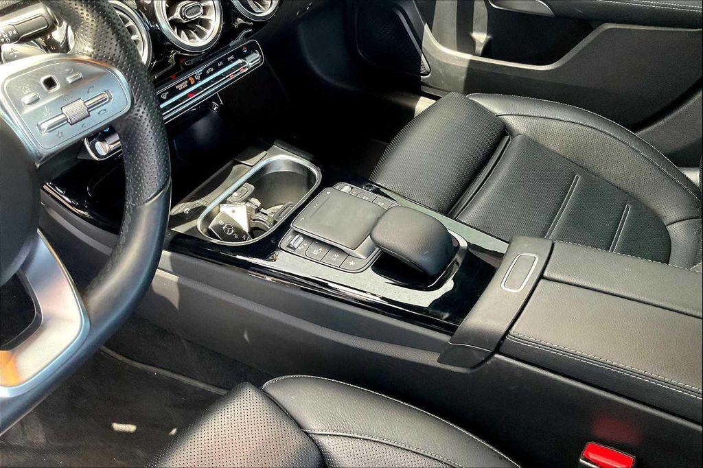 used 2022 Mercedes-Benz A-Class car, priced at $33,228