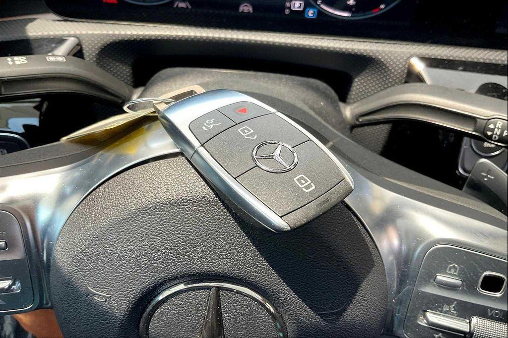 used 2022 Mercedes-Benz A-Class car, priced at $33,228
