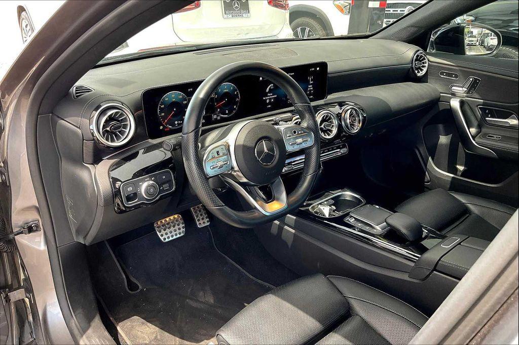 used 2022 Mercedes-Benz A-Class car, priced at $33,228