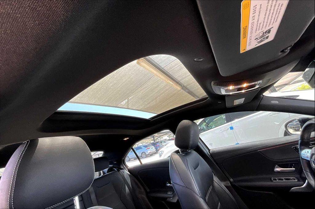 used 2022 Mercedes-Benz A-Class car, priced at $33,228