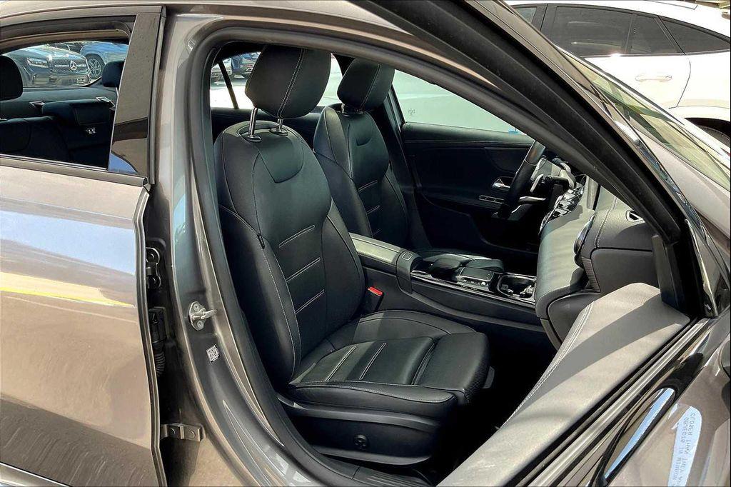 used 2022 Mercedes-Benz A-Class car, priced at $33,228
