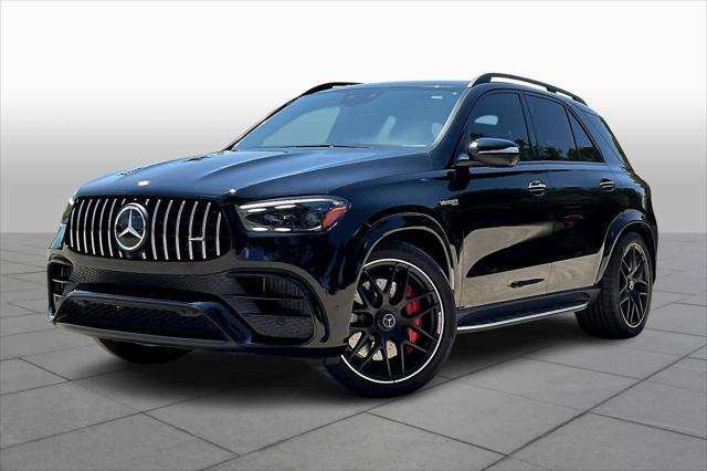 new 2024 Mercedes-Benz AMG GLE 63 car, priced at $140,750