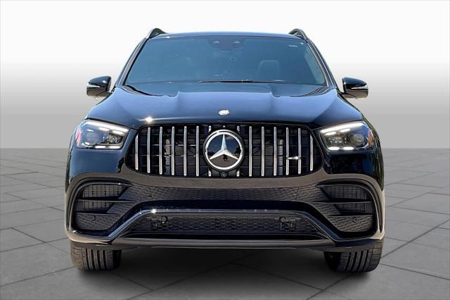 new 2024 Mercedes-Benz AMG GLE 63 car, priced at $140,750