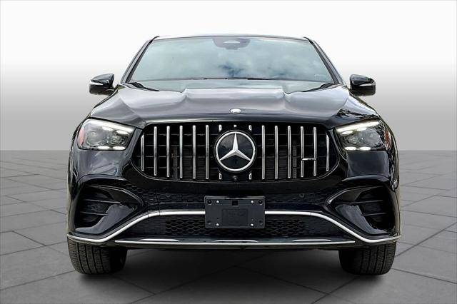 used 2024 Mercedes-Benz AMG GLE 53 car, priced at $82,208