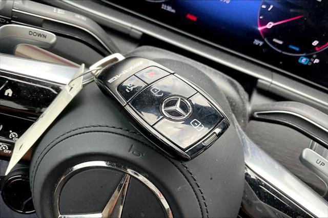 used 2024 Mercedes-Benz AMG GLE 53 car, priced at $82,208