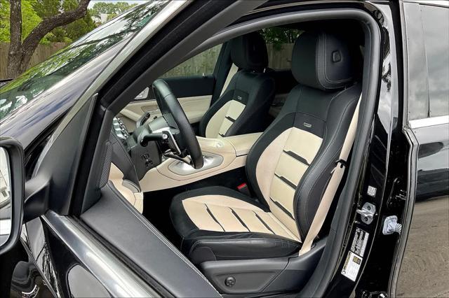 used 2024 Mercedes-Benz AMG GLE 53 car, priced at $82,208