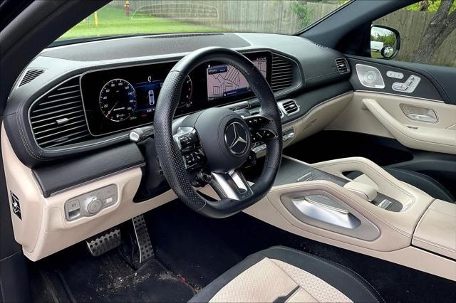 used 2024 Mercedes-Benz AMG GLE 53 car, priced at $82,208