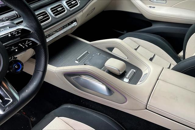 used 2024 Mercedes-Benz AMG GLE 53 car, priced at $82,208