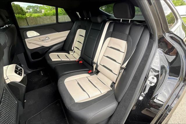 used 2024 Mercedes-Benz AMG GLE 53 car, priced at $82,208
