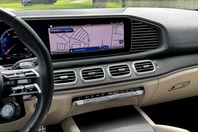 used 2024 Mercedes-Benz AMG GLE 53 car, priced at $82,208