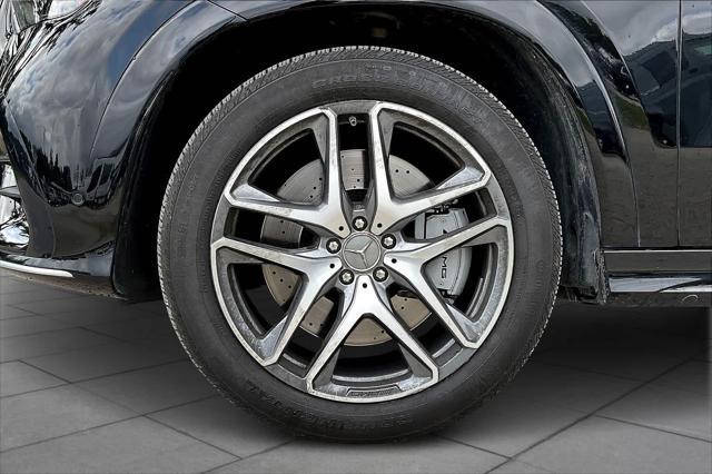 used 2024 Mercedes-Benz AMG GLE 53 car, priced at $82,208