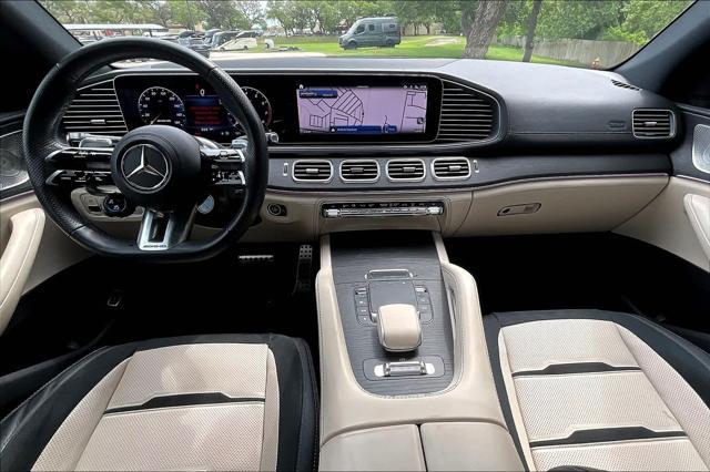 used 2024 Mercedes-Benz AMG GLE 53 car, priced at $82,208
