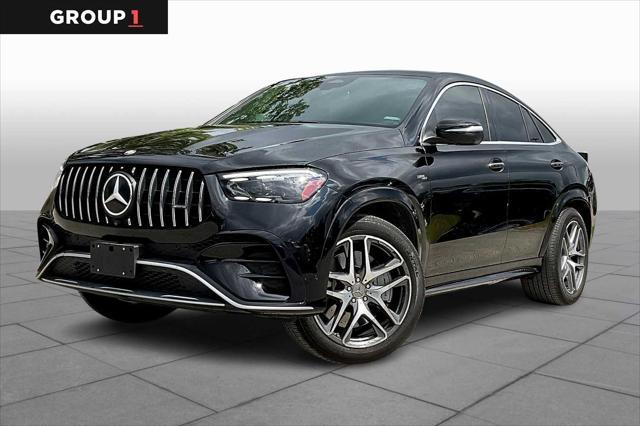 used 2024 Mercedes-Benz AMG GLE 53 car, priced at $82,208