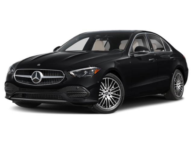 new 2025 Mercedes-Benz C-Class car, priced at $54,280