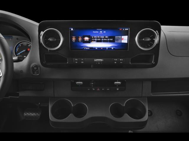 new 2024 Mercedes-Benz Sprinter 2500 car, priced at $87,836