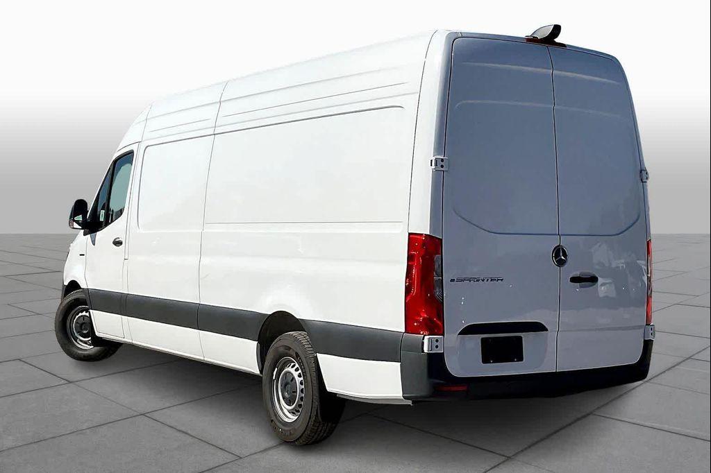 new 2024 Mercedes-Benz Sprinter 2500 car, priced at $47,836