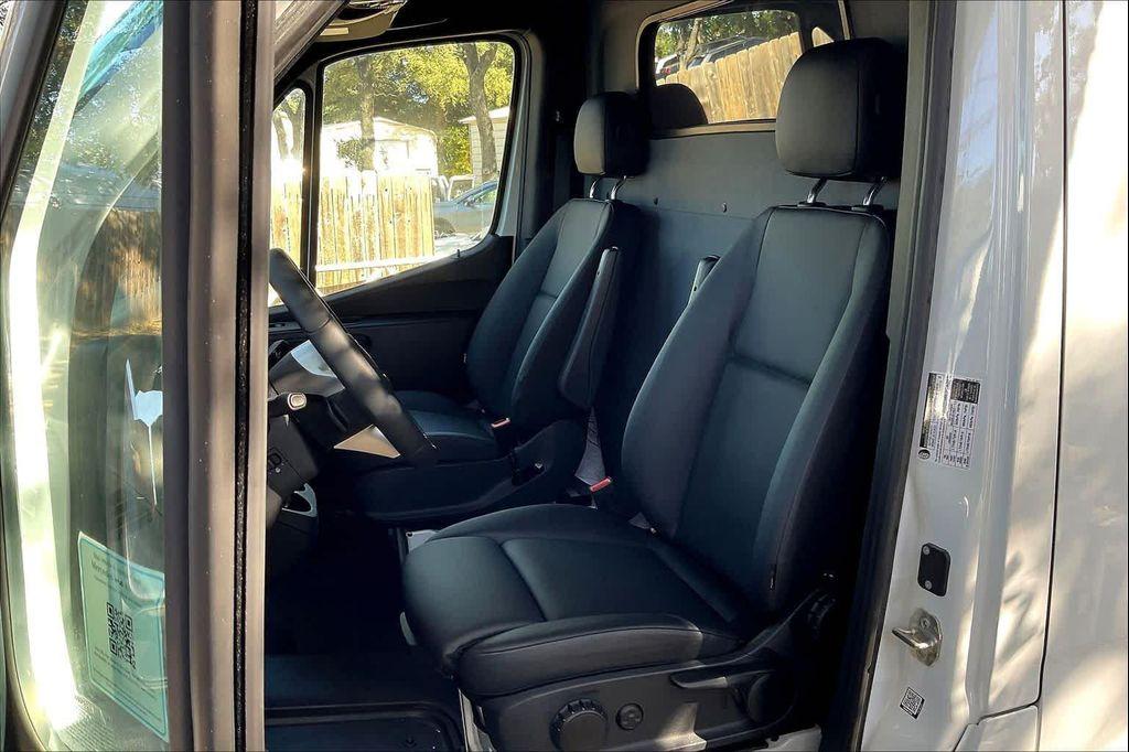 new 2024 Mercedes-Benz Sprinter 2500 car, priced at $47,836