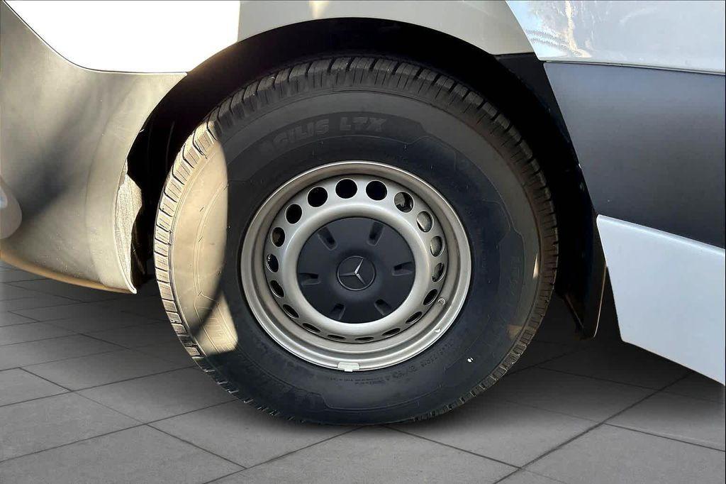 new 2024 Mercedes-Benz Sprinter 2500 car, priced at $47,836