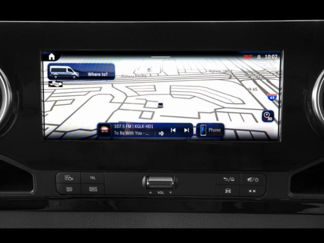 new 2024 Mercedes-Benz Sprinter 2500 car, priced at $87,836