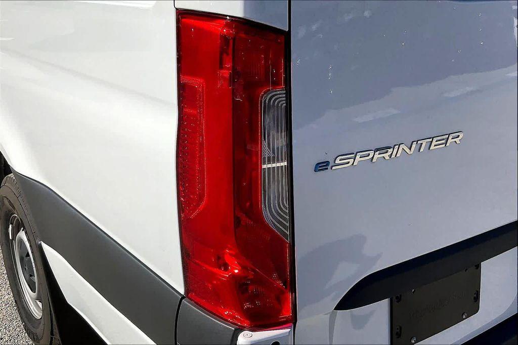 new 2024 Mercedes-Benz Sprinter 2500 car, priced at $47,836